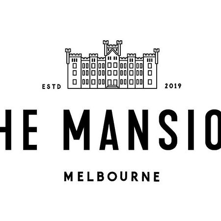 The Mansion Melbourne Albergue Exterior foto